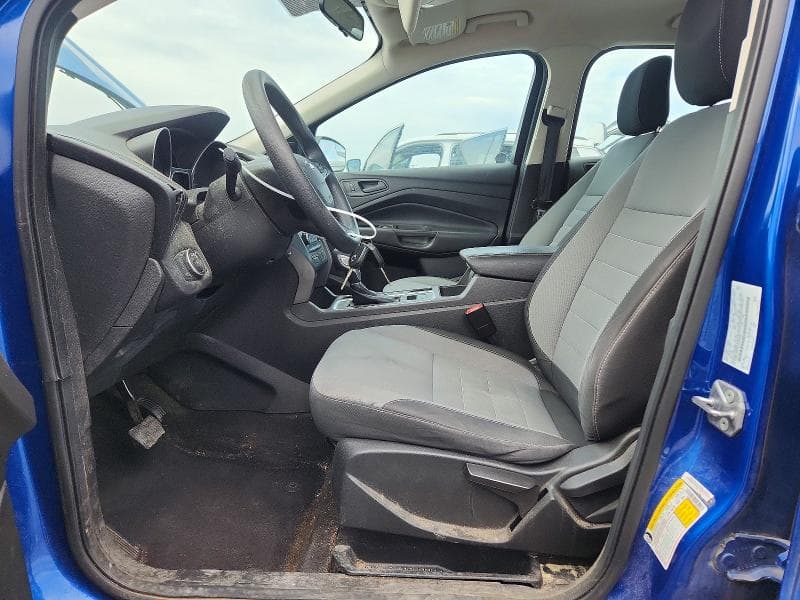 2018 FORD ESCAPE S 7
