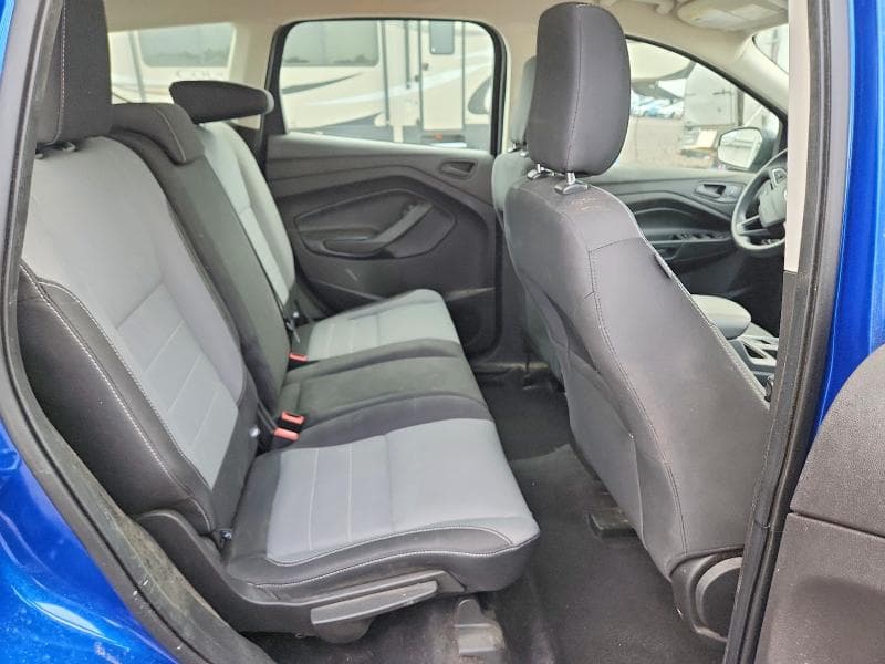2018 FORD ESCAPE S 10
