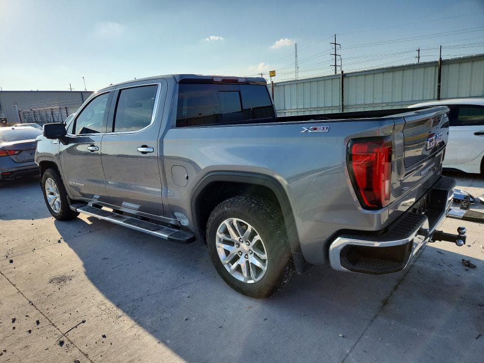 2022 GMC SIERRA LIMITED K1500 SLT K1500 SLT 2