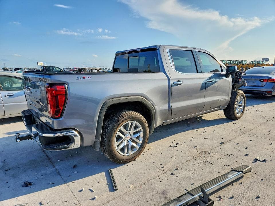 2022 GMC SIERRA LIMITED K1500 SLT K1500 SLT 3