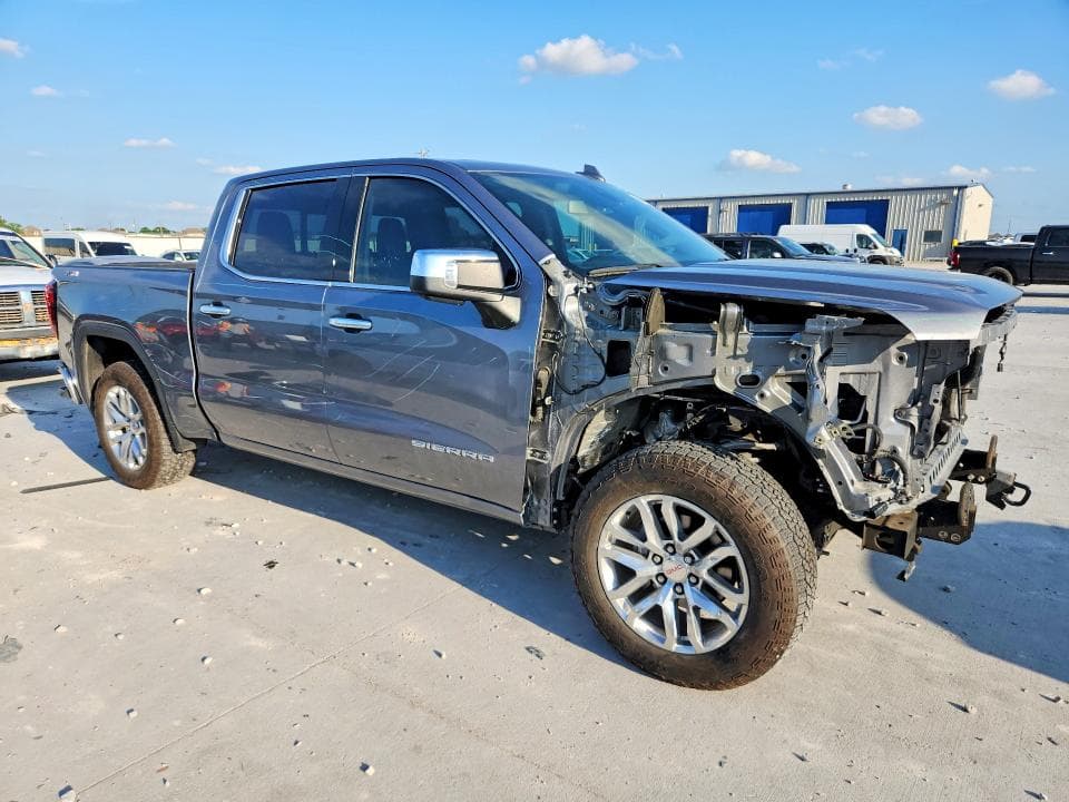 2022 GMC SIERRA LIMITED K1500 SLT K1500 SLT 4