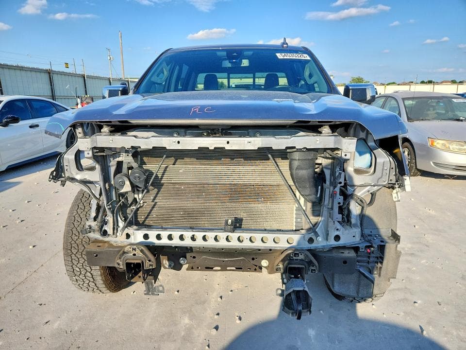 2022 GMC SIERRA LIMITED K1500 SLT K1500 SLT 5