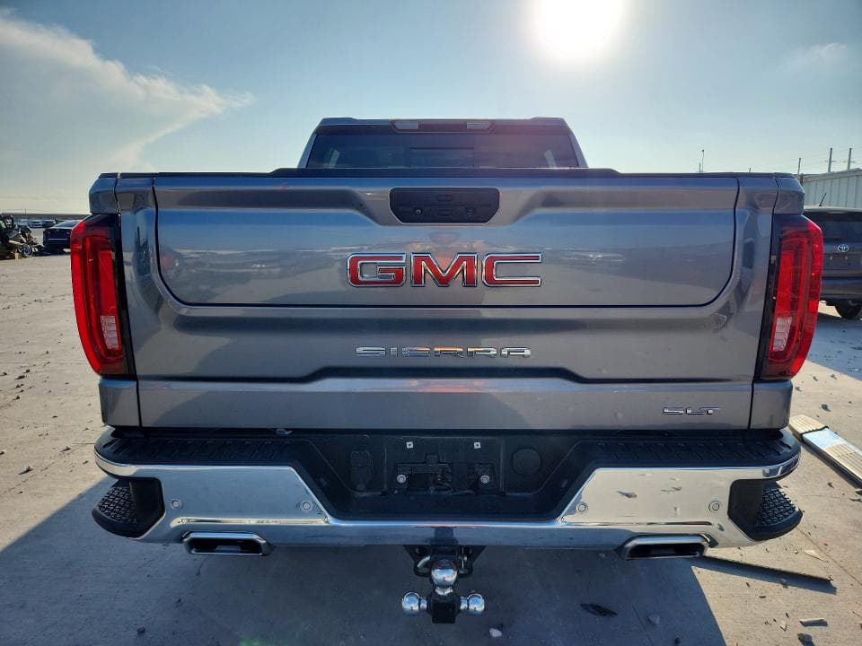 2022 GMC SIERRA LIMITED K1500 SLT K1500 SLT 6