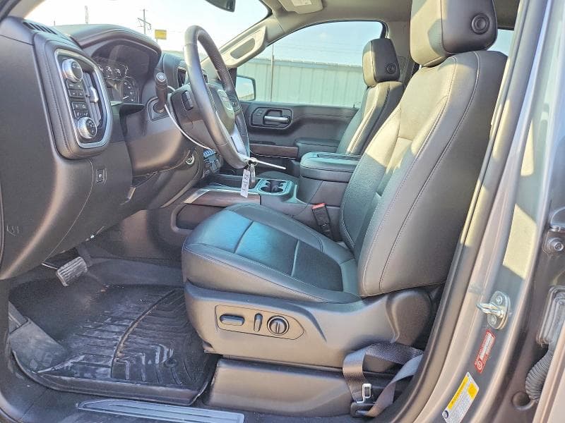 2022 GMC SIERRA LIMITED K1500 SLT K1500 SLT 7