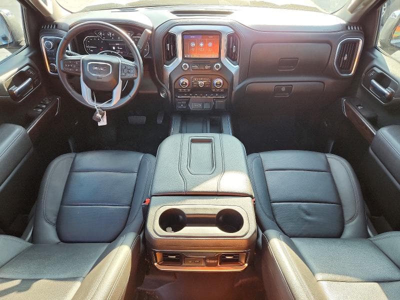 2022 GMC SIERRA LIMITED K1500 SLT K1500 SLT 8