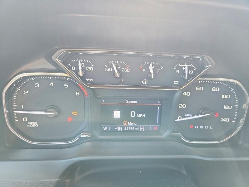 2022 GMC SIERRA LIMITED K1500 SLT K1500 SLT 9