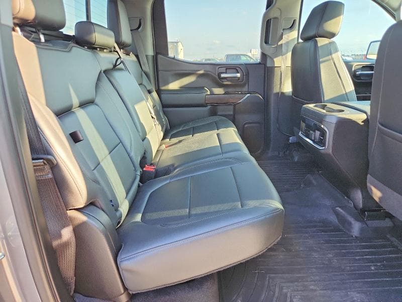 2022 GMC SIERRA LIMITED K1500 SLT K1500 SLT 10