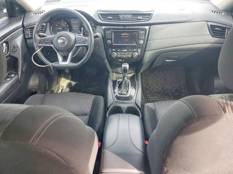 2018 NISSAN ROGUE SV 8