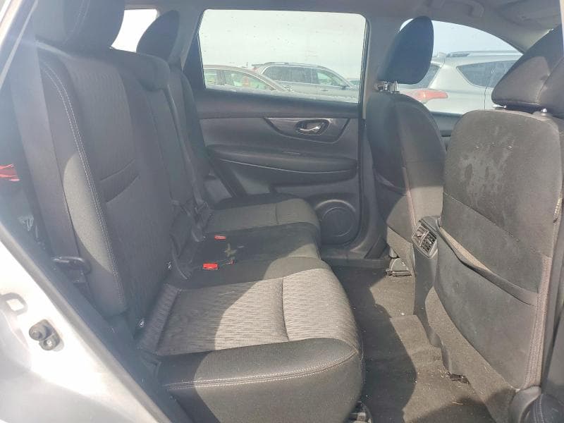 2018 NISSAN ROGUE SV 10