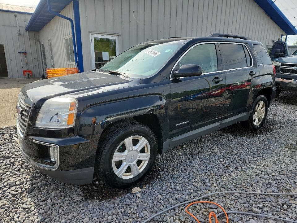 2016 GMC TERRAIN SLE 1