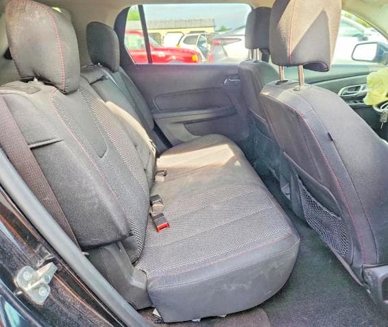 2016 GMC TERRAIN SLE 11