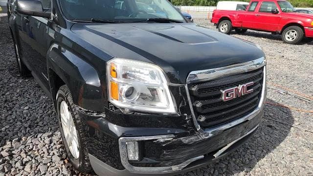 2016 GMC TERRAIN SLE 14