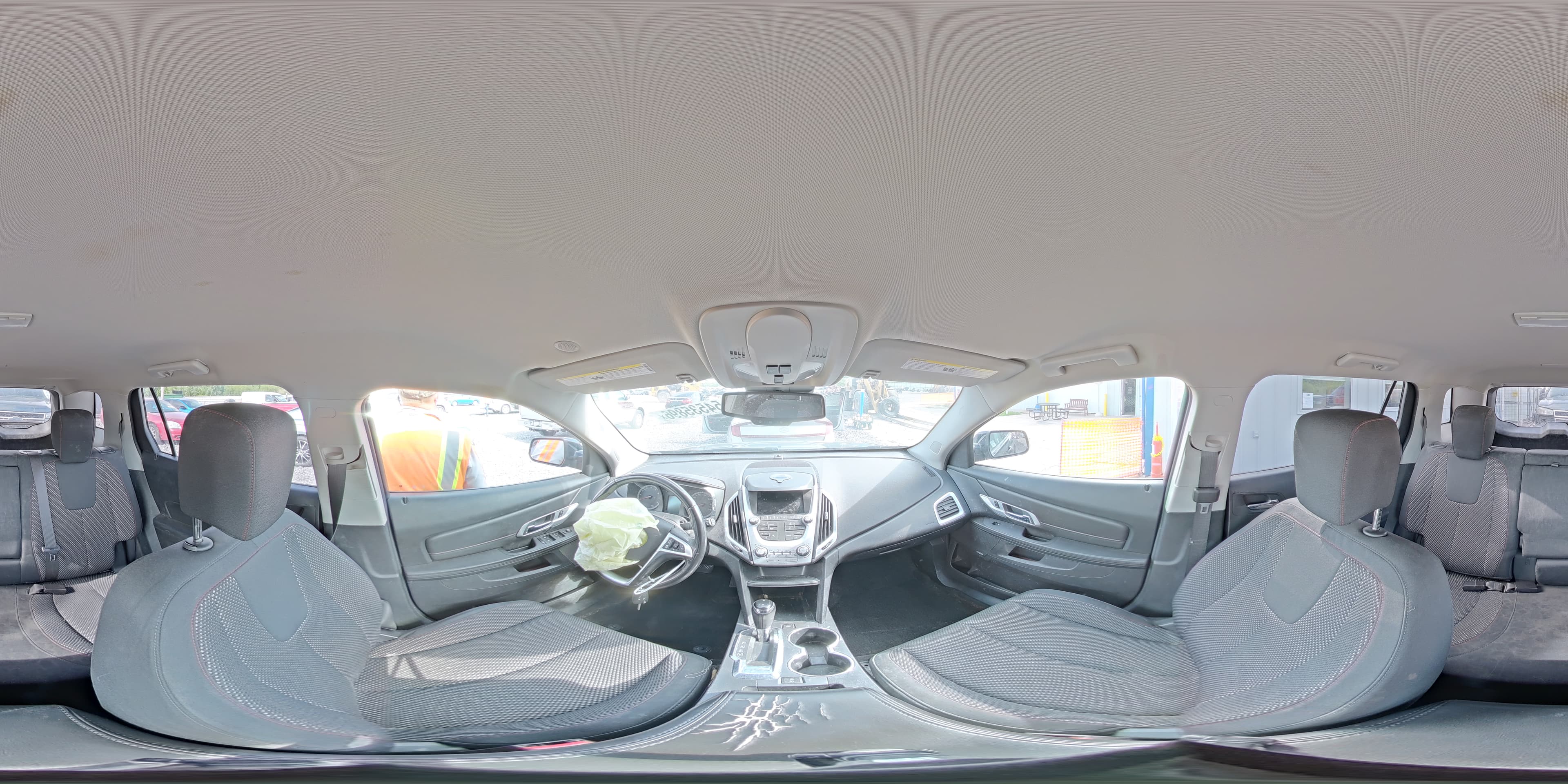 2016 GMC TERRAIN SLE 15