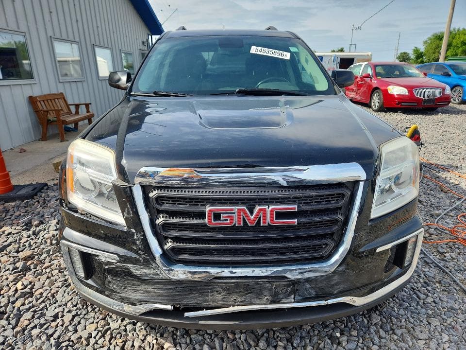 2016 GMC TERRAIN SLE 5