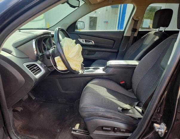 2016 GMC TERRAIN SLE 7