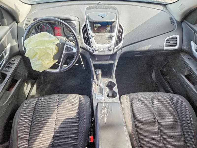 2016 GMC TERRAIN SLE 8