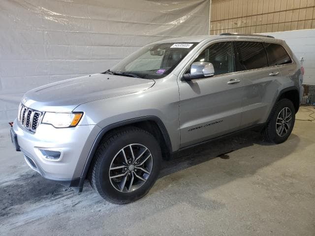 2018 JEEP GRAND CHEROKEE LIMITED - 1