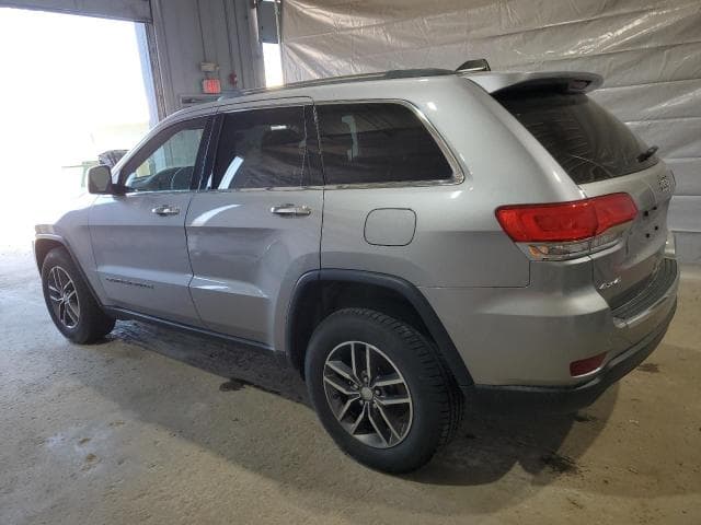 2018 JEEP GRAND CHEROKEE LIMITED 2