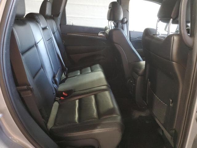 2018 JEEP GRAND CHEROKEE LIMITED 11