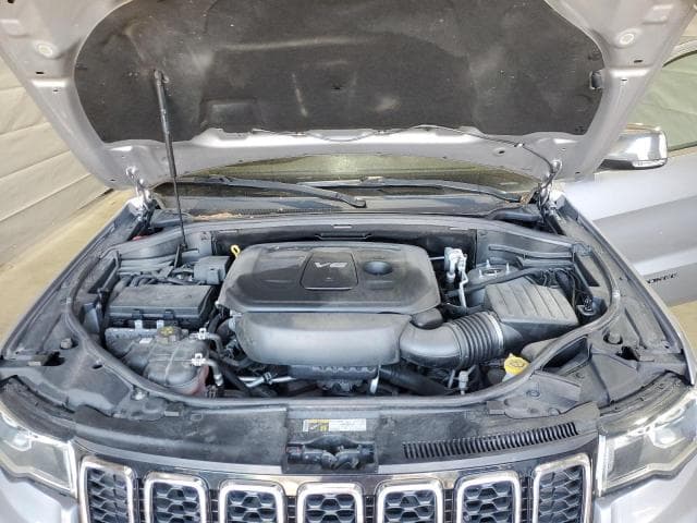 2018 JEEP GRAND CHEROKEE LIMITED 12