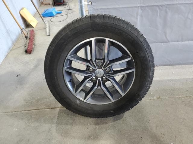 2018 JEEP GRAND CHEROKEE LIMITED 13