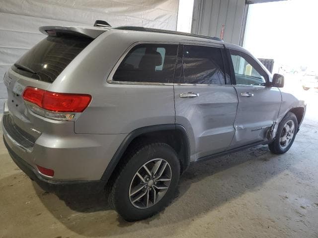 2018 JEEP GRAND CHEROKEE LIMITED 3