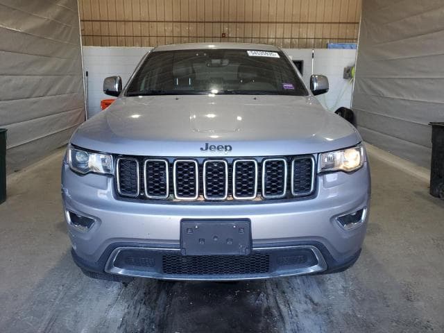 2018 JEEP GRAND CHEROKEE LIMITED 5
