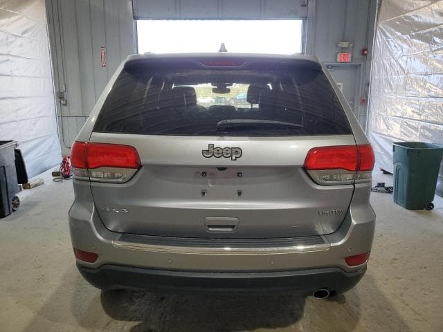 2018 JEEP GRAND CHEROKEE LIMITED 6