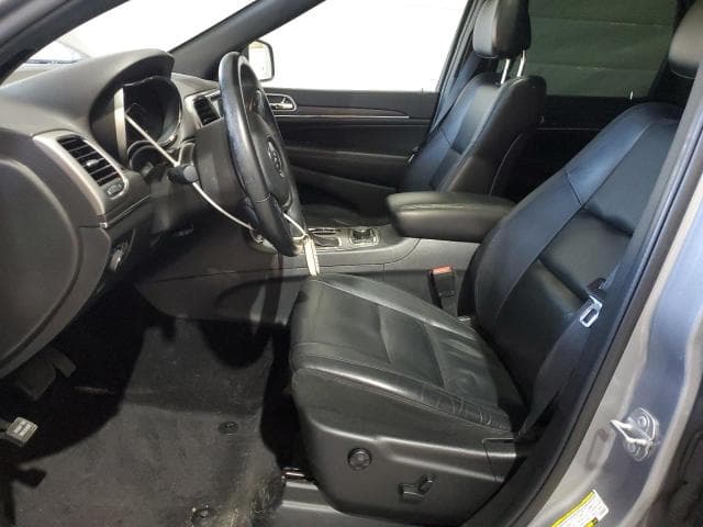2018 JEEP GRAND CHEROKEE LIMITED 7