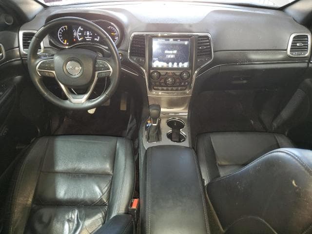 2018 JEEP GRAND CHEROKEE LIMITED 8