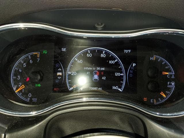 2018 JEEP GRAND CHEROKEE LIMITED 9