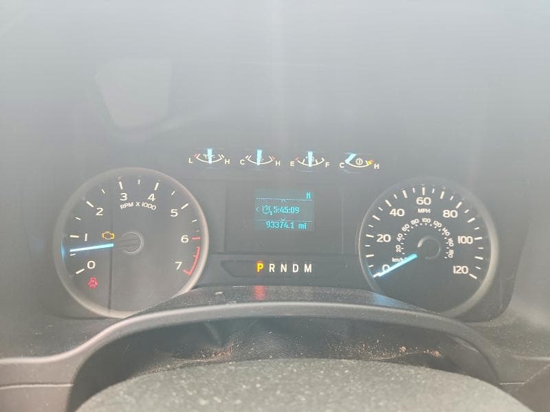2019 FORD F150 SUPERCREW SUPERCREW 9