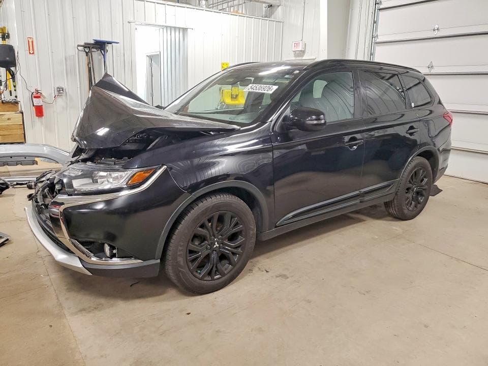 2018 MITSUBISHI OUTLANDER SE SE - 1