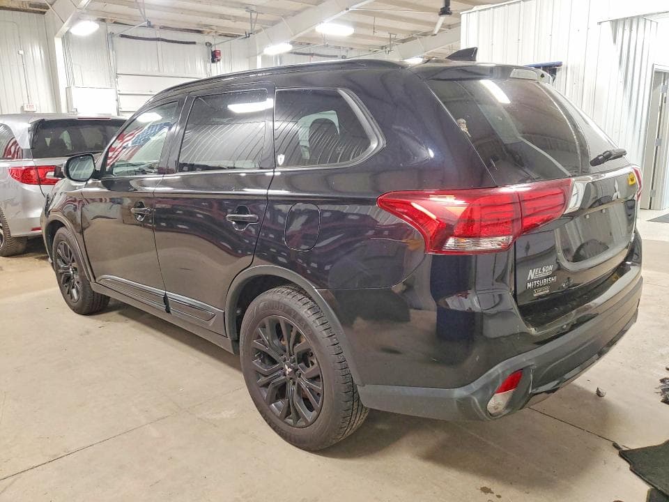 2018 MITSUBISHI OUTLANDER SE SE 2