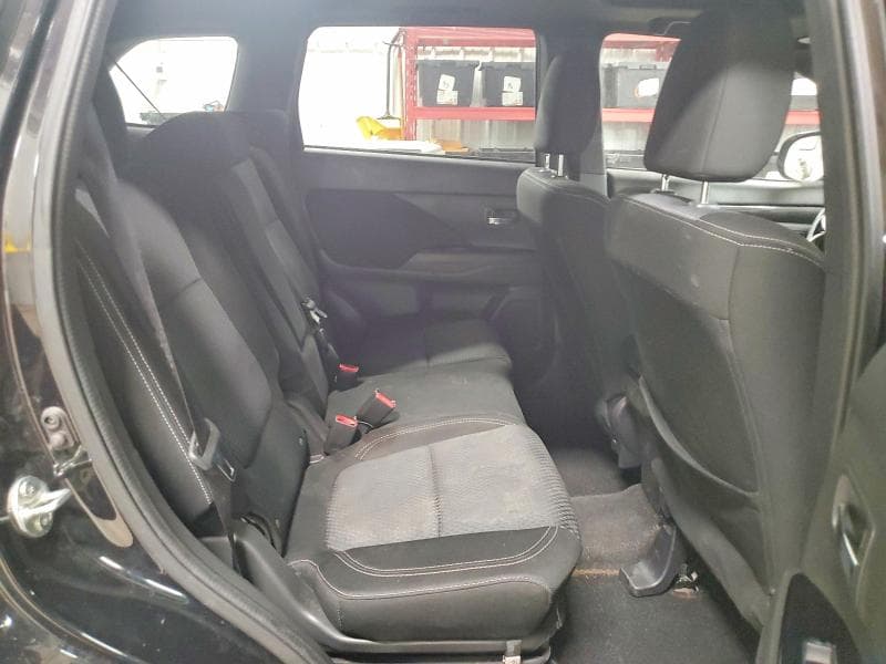 2018 MITSUBISHI OUTLANDER SE SE 11