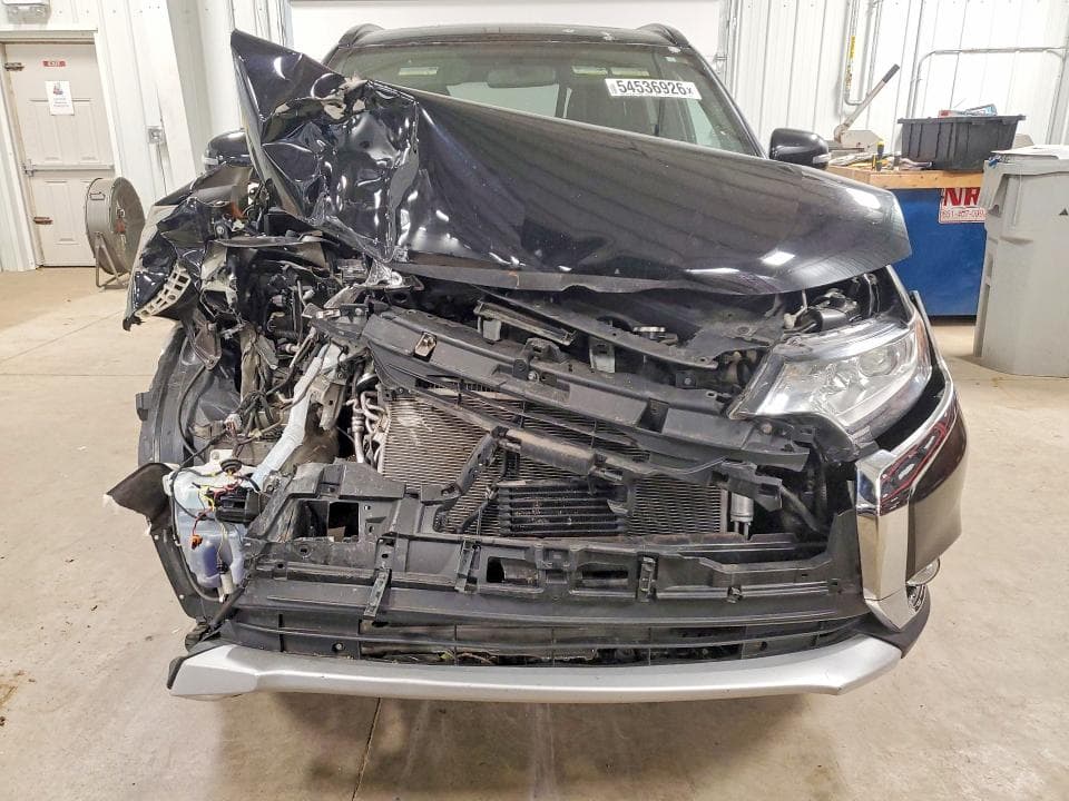 2018 MITSUBISHI OUTLANDER SE SE 5