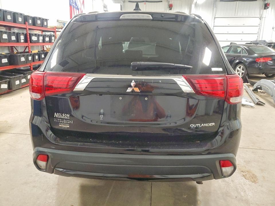 2018 MITSUBISHI OUTLANDER SE SE 6