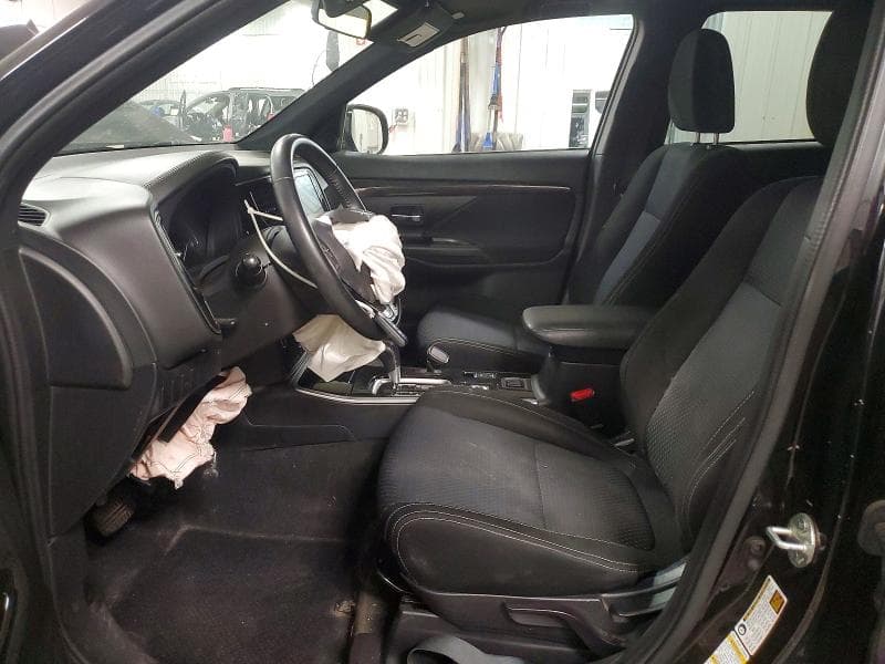 2018 MITSUBISHI OUTLANDER SE SE 7