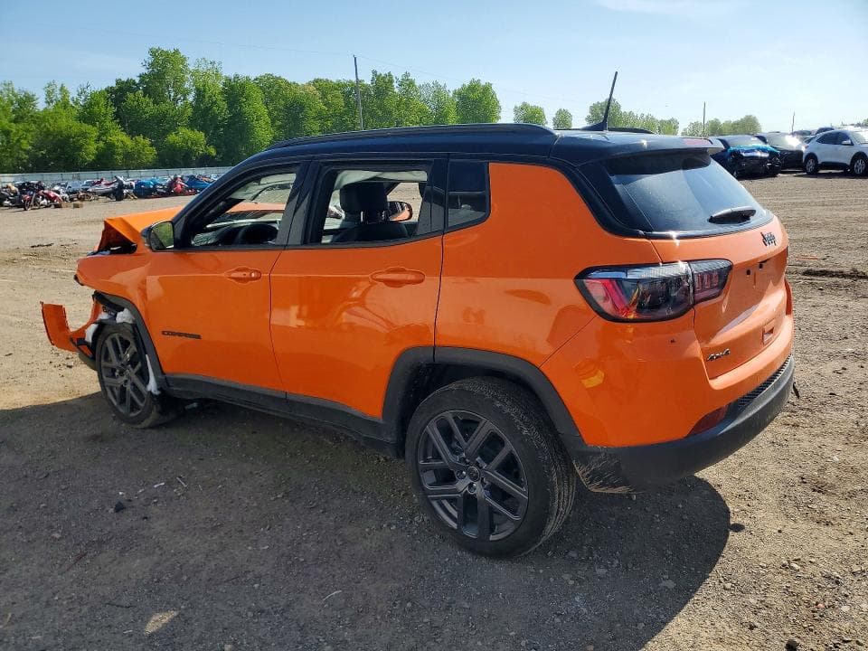 2026 JEEP COMPASS LIMITED LIMITED 2