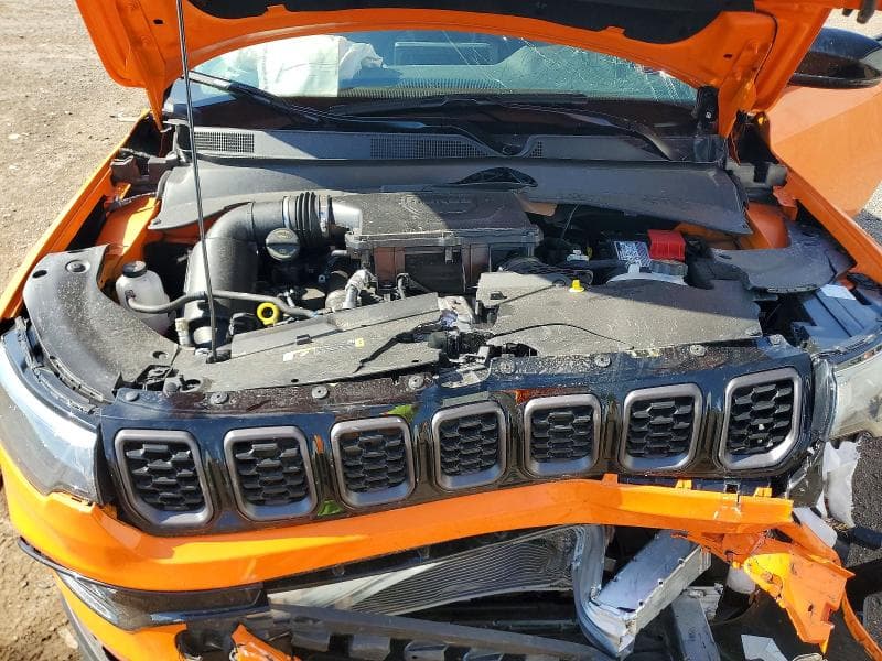 2026 JEEP COMPASS LIMITED LIMITED 12
