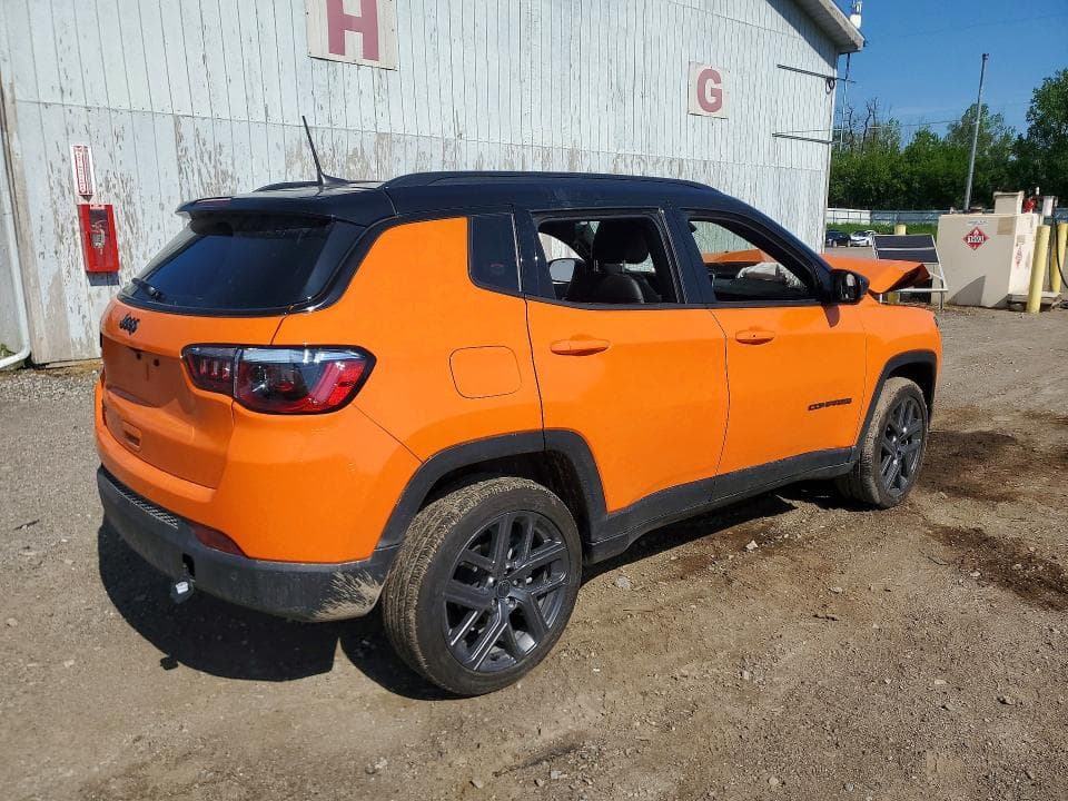 2026 JEEP COMPASS LIMITED LIMITED 3
