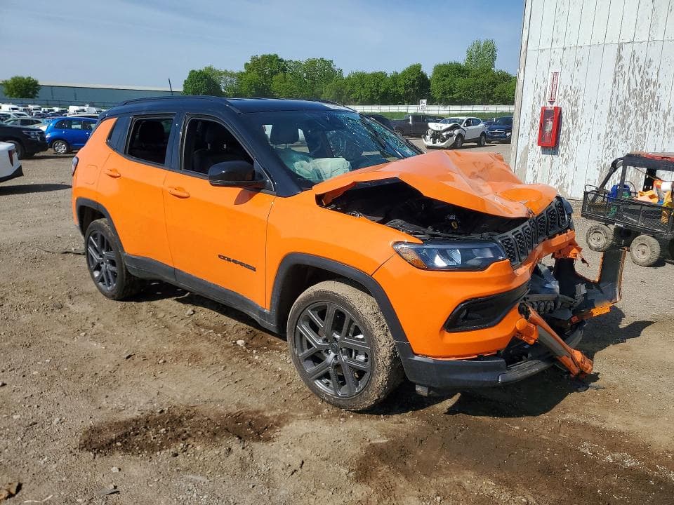 2026 JEEP COMPASS LIMITED LIMITED 4