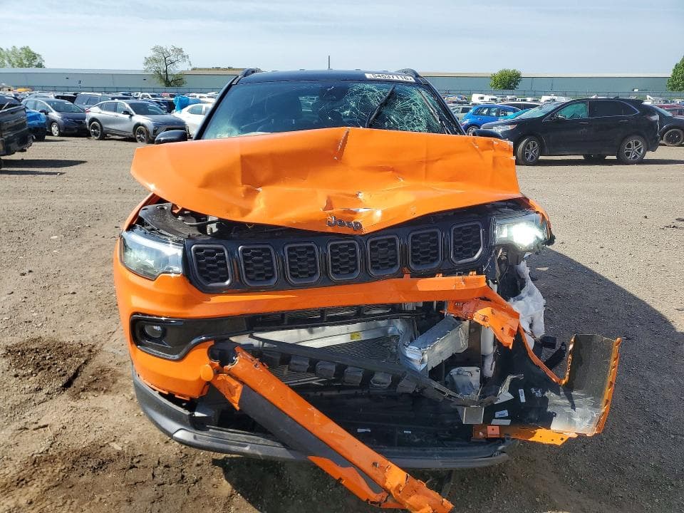 2026 JEEP COMPASS LIMITED LIMITED 5