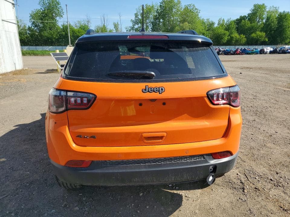 2026 JEEP COMPASS LIMITED LIMITED 6