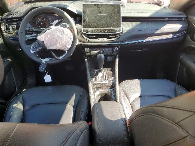 2026 JEEP COMPASS LIMITED LIMITED 8