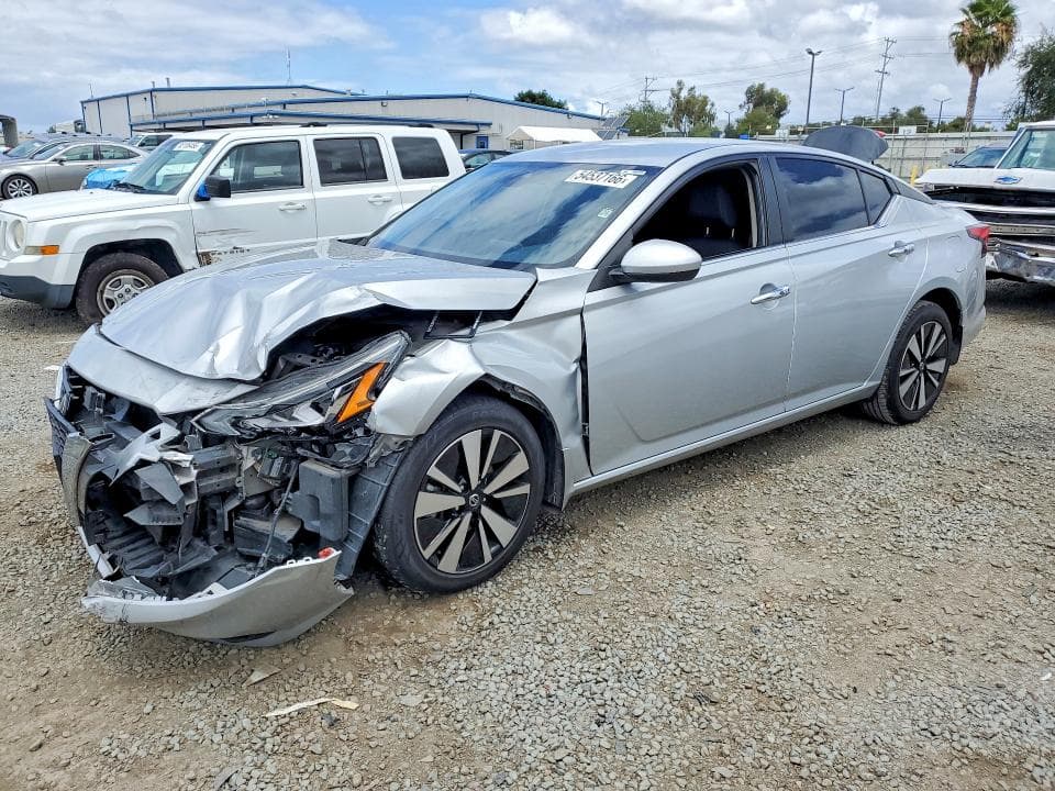 2022 NISSAN ALTIMA SV - 1