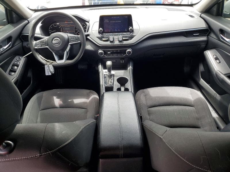 2022 NISSAN ALTIMA SV 8
