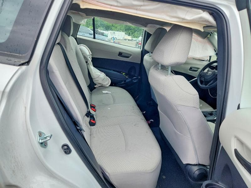 2024 TOYOTA COROLLA CROSS L 11