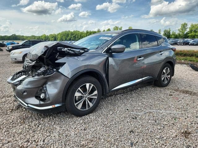 2022 NISSAN MURANO SV SV - 1