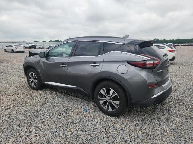 2022 NISSAN MURANO SV SV 2